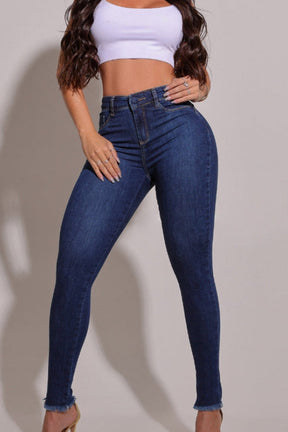 Calça Jeans Modeladora Mega Bumbum  Surreal - CH691